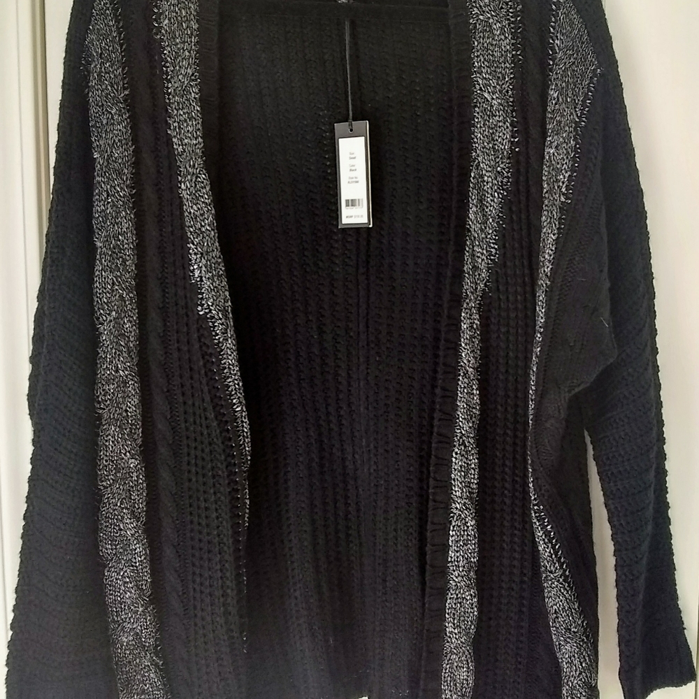 Romeo & Juliet Couture Sweater